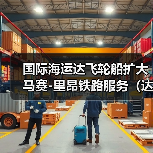 国际海运达飞轮船扩大马赛-里昂铁路服务(达飞轮船深化多式联运战略)(图4) 国际海运达飞轮船扩大马赛-里昂铁路服务(达飞轮船深化多式联运战略)(图4)