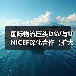 国际物流巨头DSV与UNICEF深化合作(扩大战略伙伴关系范围)(图2) 国际物流巨头DSV与UNICEF深化合作(扩大战略伙伴关系范围)(图2)