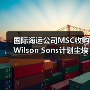 国际海运公司MSC收购Wilson Sons计划尘埃落定(巴西监管开绿灯)(图2) 国际海运公司MSC收购Wilson Sons计划尘埃落定(巴西监管开绿灯)(图2)
