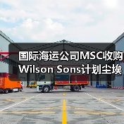 国际海运公司MSC收购Wilson Sons计划尘埃落定(巴西监管开绿灯)(图4) 国际海运公司MSC收购Wilson Sons计划尘埃落定(巴西监管开绿灯)(图4)