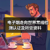电子烟走向世界常规检测认证及所需资料(图4) 电子烟走向世界常规检测认证及所需资料(图4)
