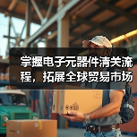 掌握电子元器件清关流程,拓展全球贸易市场(图4) 掌握电子元器件清关流程,拓展全球贸易市场(图4)