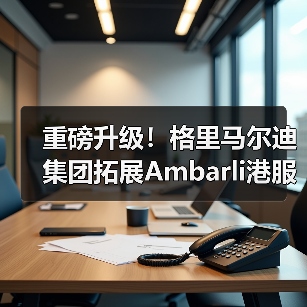 重磅升级！格里马尔迪集团拓展Ambarli港服务版图（国际海运新闻资讯）
