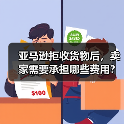 亚马逊拒收货物后,卖家需要承担哪些费用?(亚马逊卖家请注意)(图2) 亚马逊拒收货物后,卖家需要承担哪些费用?(亚马逊卖家请注意)(图2)