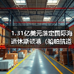 1.31亿美元落定国际海运休斯顿港(船舶航道建设维护大升级)(图4) 1.31亿美元落定国际海运休斯顿港(船舶航道建设维护大升级)(图4)