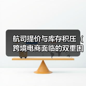 航司提价与库存积压(跨境电商面临的双重困境)(图4) 航司提价与库存积压(跨境电商面临的双重困境)(图4)