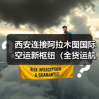 西安连接阿拉木图国际空运新枢纽(全货运航线复航助力贸易升级)(图3) 西安连接阿拉木图国际空运新枢纽(全货运航线复航助力贸易升级)(图3)