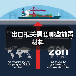 出口报关需要哪些前置材料（图3）