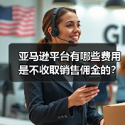 亚马逊平台有哪些费用是不收取销售佣金的?(亚马逊卖家需知)(图2) 亚马逊平台有哪些费用是不收取销售佣金的?(亚马逊卖家需知)(图2)