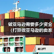 做亚马逊需要多少资金(打算做亚马逊的卖家看过来)(图3) 做亚马逊需要多少资金(打算做亚马逊的卖家看过来)(图3)