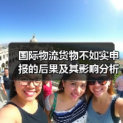 国际物流货物不如实申报的后果及其影响分析(图1) 国际物流货物不如实申报的后果及其影响分析(图1)