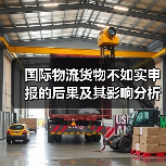 国际物流货物不如实申报的后果及其影响分析(图3) 国际物流货物不如实申报的后果及其影响分析(图3)