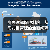 海关详解保税制度,从形式到管理的全面阐释(图3) 海关详解保税制度,从形式到管理的全面阐释(图3)