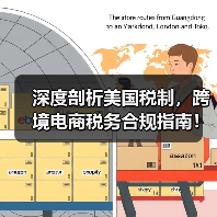 深度剖析美国税制，跨境电商税务合规指南！（图4）