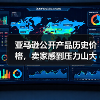亚马逊公开产品历史价格，卖家感到压力山大（图4）