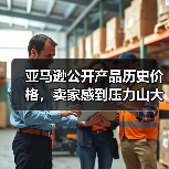 亚马逊公开产品历史价格，卖家感到压力山大（图3）