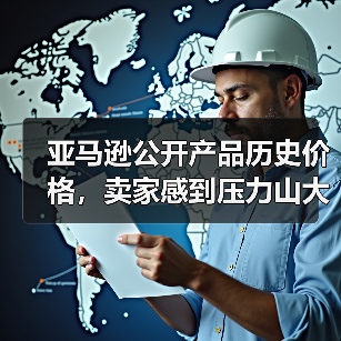 亚马逊公开产品历史价格，卖家感到压力山大（图2）