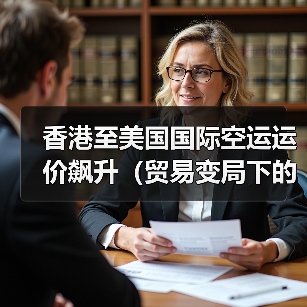香港至美国国际空运运价飙升(贸易变局下的成本之痛)(图3) 香港至美国国际空运运价飙升(贸易变局下的成本之痛)(图3)