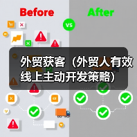 外贸获客（外贸人有效线上主动开发策略）（图4）