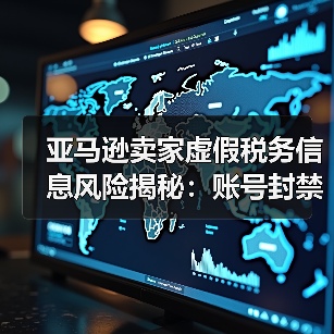亚马逊卖家虚假税务信息风险揭秘:账号封禁、资金冻结全解析(图4) 亚马逊卖家虚假税务信息风险揭秘:账号封禁、资金冻结全解析(图4)