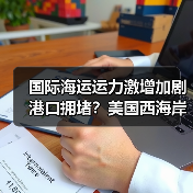 国际海运运力激增加剧港口拥堵？美国西海岸面临挑战（图3）