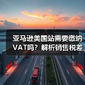 亚马逊美国站需要缴纳VAT吗？解析销售税差异（图2）