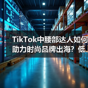 TikTok中腰部达人如何助力时尚品牌出海？低成本高精准的流量密码（图2）