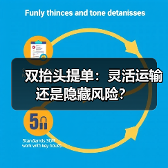 双抬头提单:灵活运输还是隐藏风险?(图4) 双抬头提单:灵活运输还是隐藏风险?(图4)