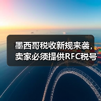 墨西哥税收新规来袭,卖家必须提供RFC税号吗?(图3) 墨西哥税收新规来袭,卖家必须提供RFC税号吗?(图3)