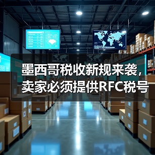 墨西哥税收新规来袭,卖家必须提供RFC税号吗?(图2) 墨西哥税收新规来袭,卖家必须提供RFC税号吗?(图2)