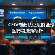 CEIV制药认证赋能全球医药物流新标杆（图4）