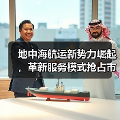 地中海航运新势力崛起,革新服务模式抢占市场(图4) 地中海航运新势力崛起,革新服务模式抢占市场(图4)