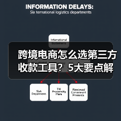 跨境电商怎么选第三方收款工具？5大要点解析（图4）