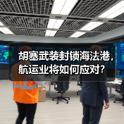 胡塞武装封锁海法港,航运业将如何应对?(图1) 胡塞武装封锁海法港,航运业将如何应对?(图1)