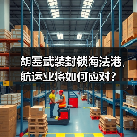 胡塞武装封锁海法港,航运业将如何应对?(图2) 胡塞武装封锁海法港,航运业将如何应对?(图2)