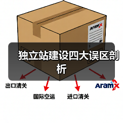 独立站建设四大误区剖析(图2) 独立站建设四大误区剖析(图2)