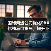 国际海运公司优化FAX航线港口布局，提升亚洲内部服务效率（图2）