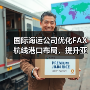 国际海运公司优化FAX航线港口布局，提升亚洲内部服务效率（图1）