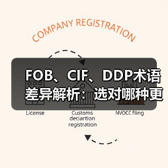 FOB、CIF、DDP术语差异解析：选对哪种更省心？（图4）