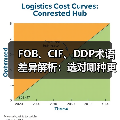FOB、CIF、DDP术语差异解析：选对哪种更省心？（图2）