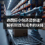 选国际小包还是快递？解析时效与成本的抉择（图2）