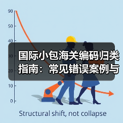 国际小包海关编码归类指南：常见错误案例与正确申报方法