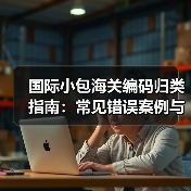 国际小包海关编码归类指南：常见错误案例与正确申报方法（图3）