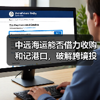 中远海运能否借力收购和记港口，破解跨境投资困局？（图3）