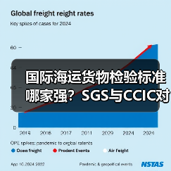 国际海运货物检验标准哪家强？SGS与CCIC对比解析（图4）
