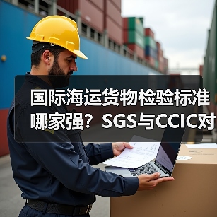 国际海运货物检验标准哪家强？SGS与CCIC对比解析（图1）