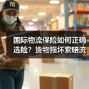 国际物流保险如何正确选险？货物损坏索赔流程与案例解析（图4）