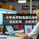中东斋月物流避坑指南：清关陷阱、宗教禁忌与时效应对