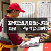 国际空运货物丢失索赔流程:证据准备与时效限制(图4) 国际空运货物丢失索赔流程:证据准备与时效限制(图4)