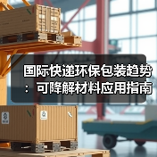 国际快递环保包装趋势:可降解材料应用指南(图4) 国际快递环保包装趋势:可降解材料应用指南(图4)